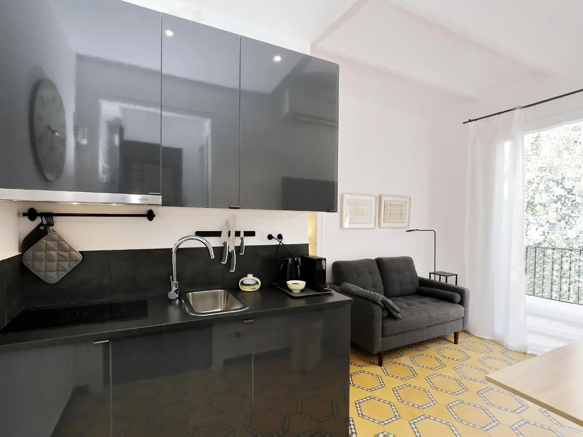 Casa Nanit Apt C L'Hospitalet de Llobregat Apartment
