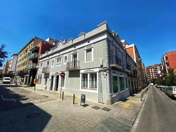 Casa Nanit Apt C L'Hospitalet de Llobregat