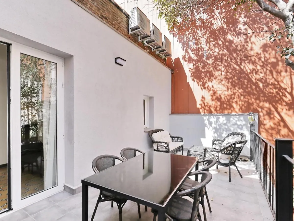 Apartment Casa Nanit Apt C L'Hospitalet de Llobregat